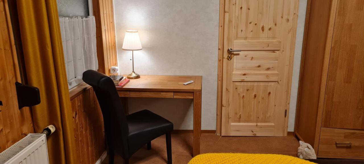 Ferienwohnung Halle/Lettin Halle  Buitenkant foto