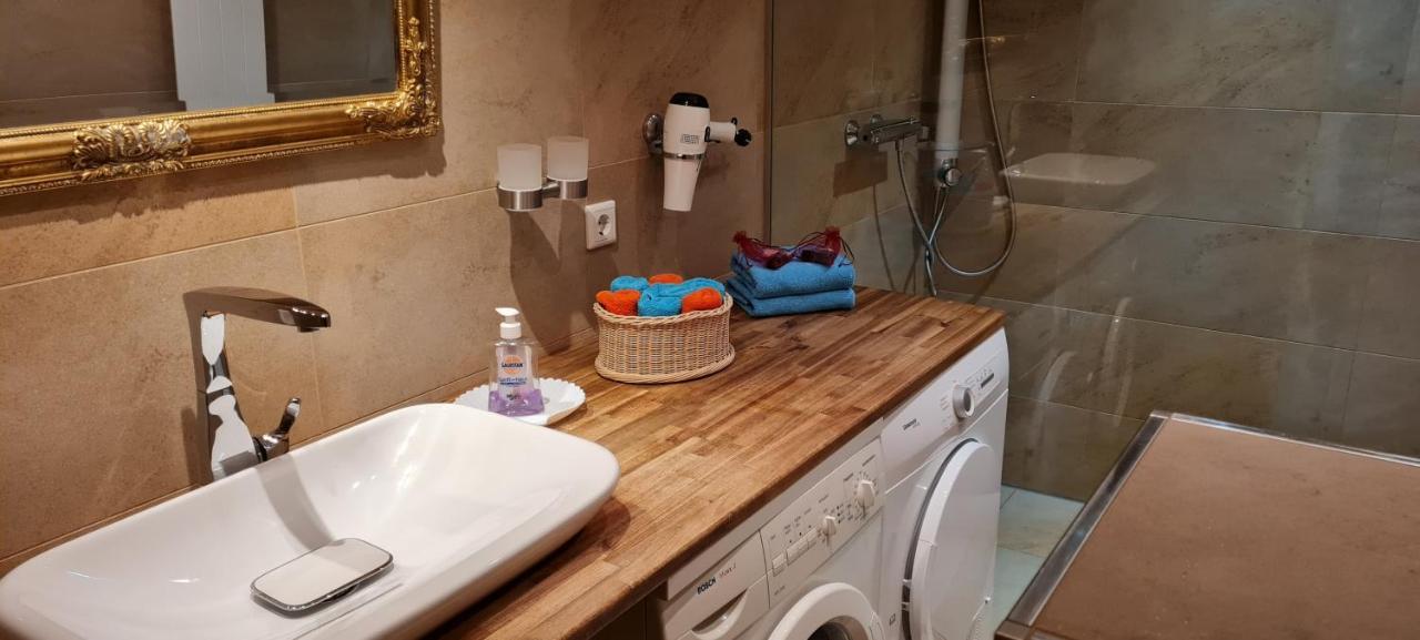 Ferienwohnung Halle/Lettin Halle  Buitenkant foto