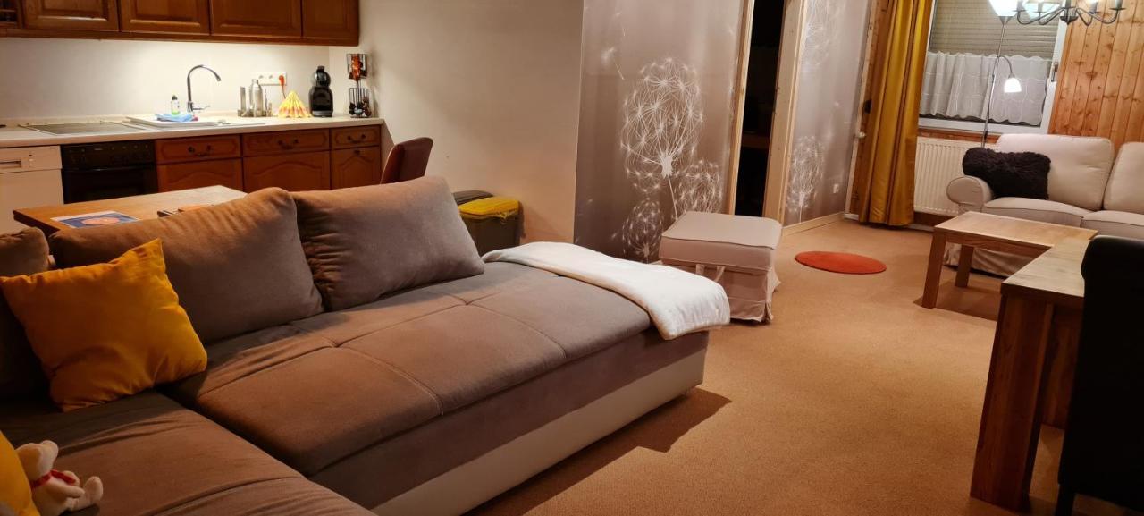 Ferienwohnung Halle/Lettin Halle  Buitenkant foto
